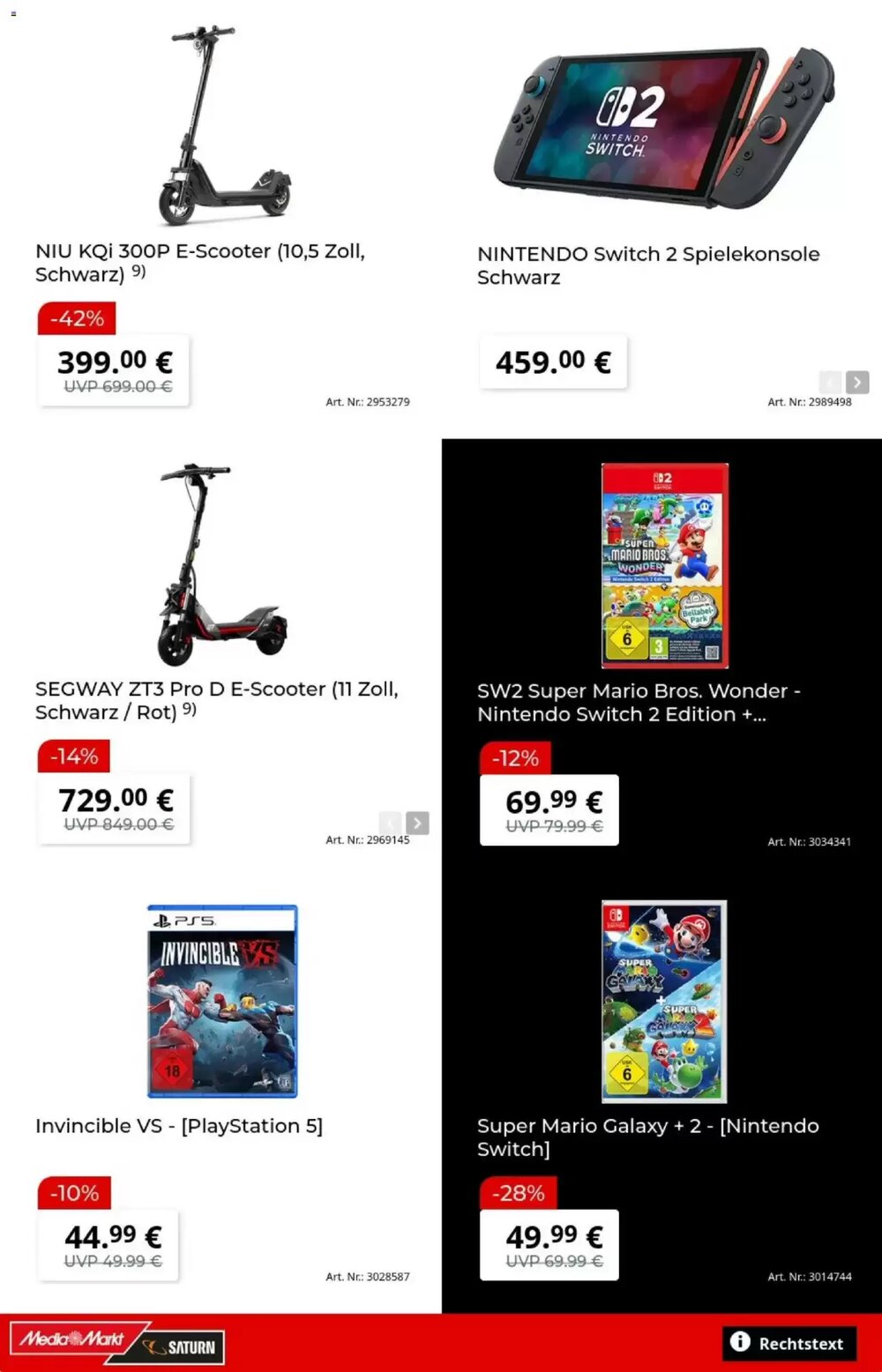 MediaMarkt Prospekt (ab 30.04.2026) zum Blättern - Seite 11