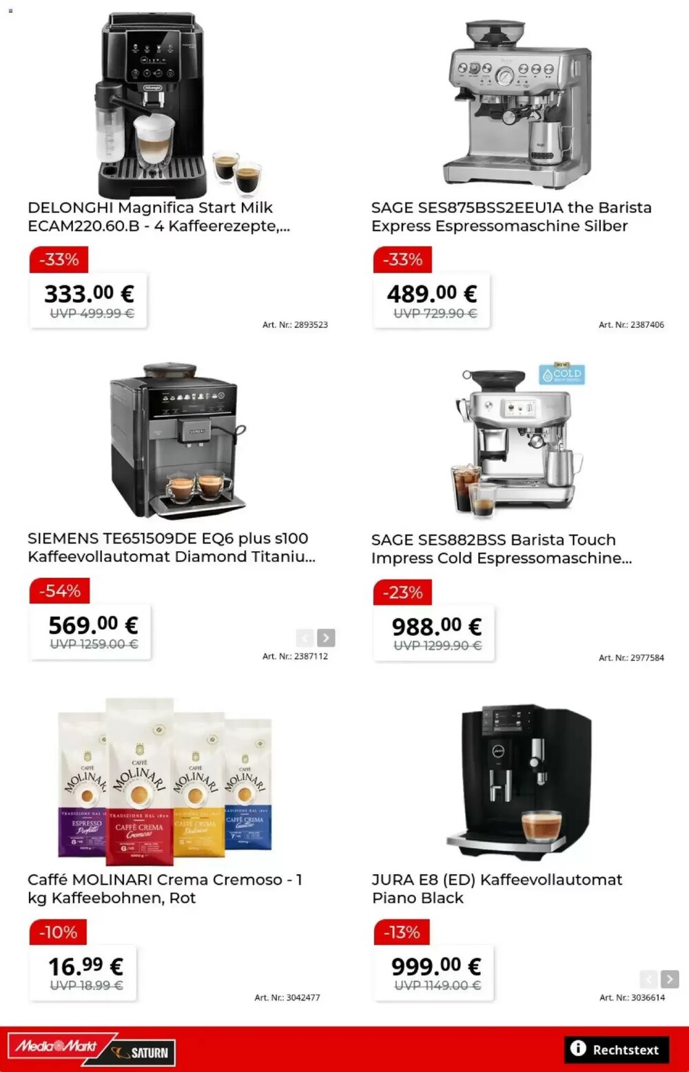 MediaMarkt Prospekt (ab 30.04.2026) zum Blättern - Seite 13