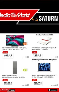 MediaMarkt Prospekt (ab 30.04.2026) zum Blättern