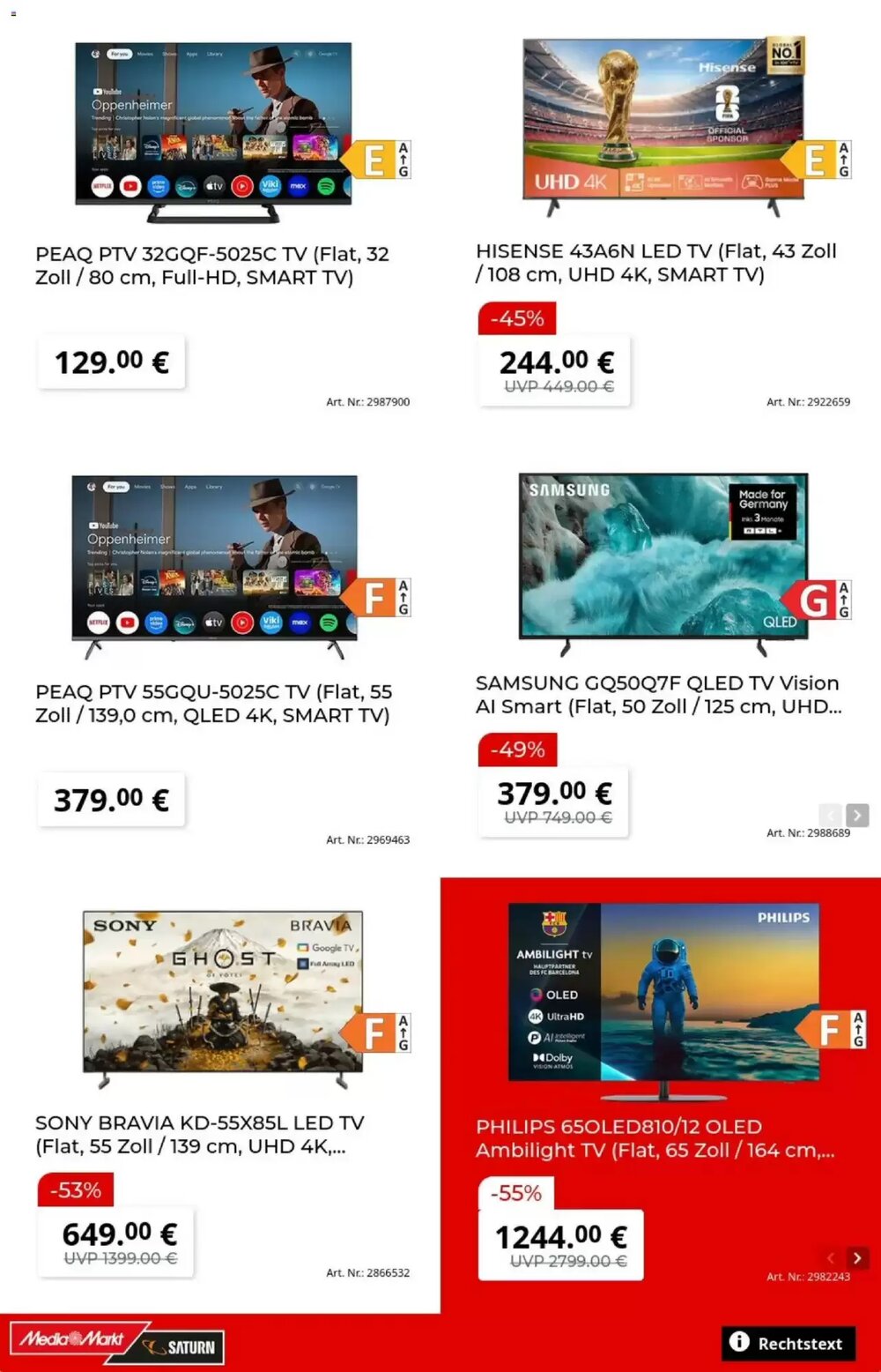 MediaMarkt Prospekt (ab 30.04.2026) zum Blättern - Seite 2
