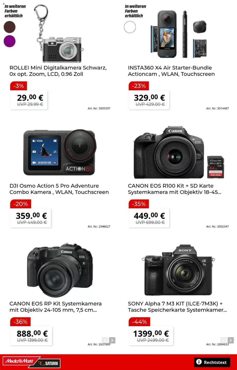 MediaMarkt Prospekt (ab 30.04.2026) zum Blättern - Seite 5