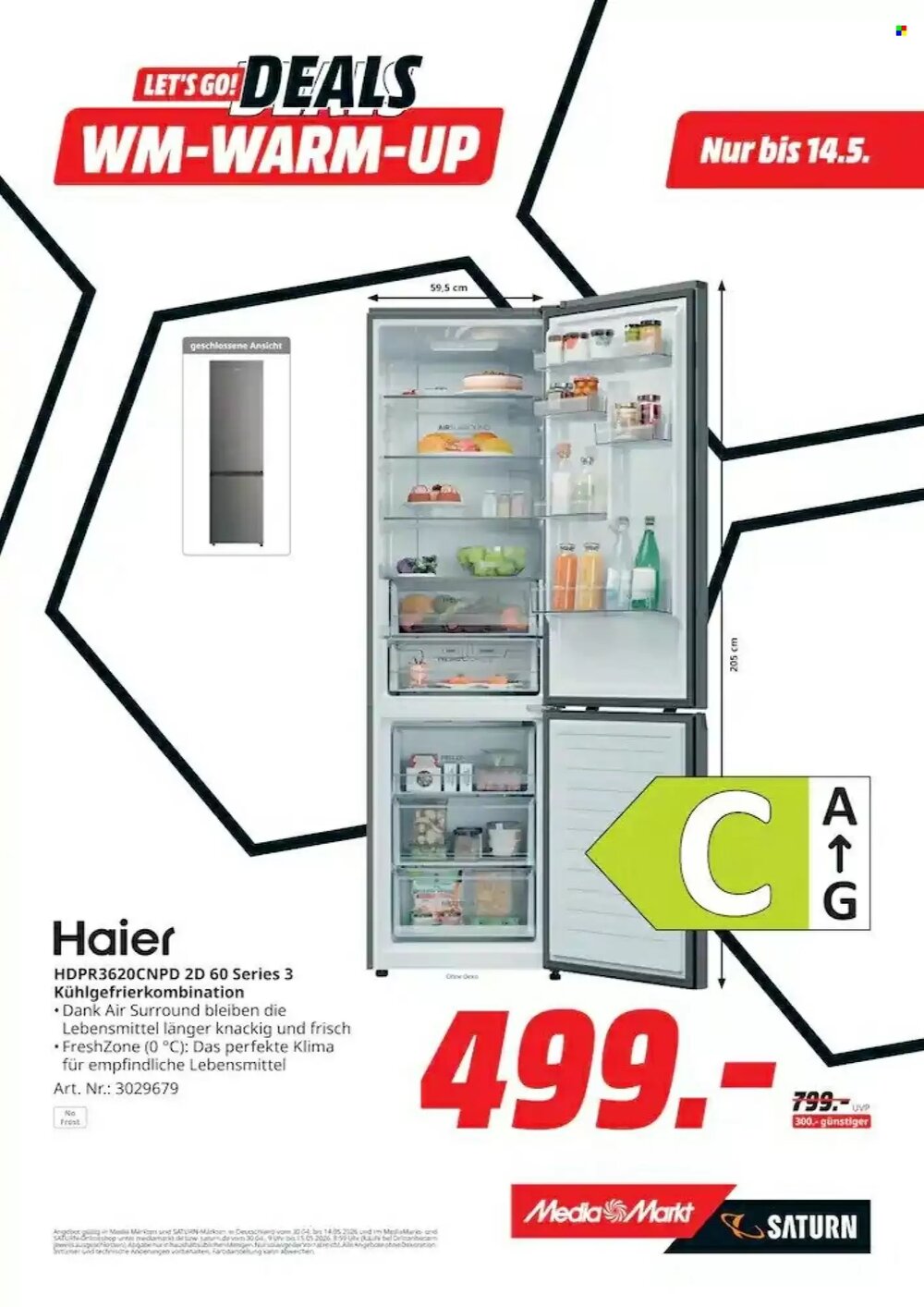 MediaMarkt Prospekt (ab 30.04.2026) zum Blättern - Seite 10