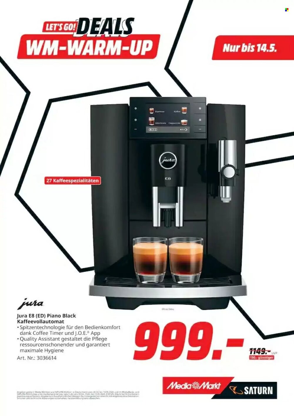 MediaMarkt Prospekt (ab 30.04.2026) zum Blättern - Seite 2