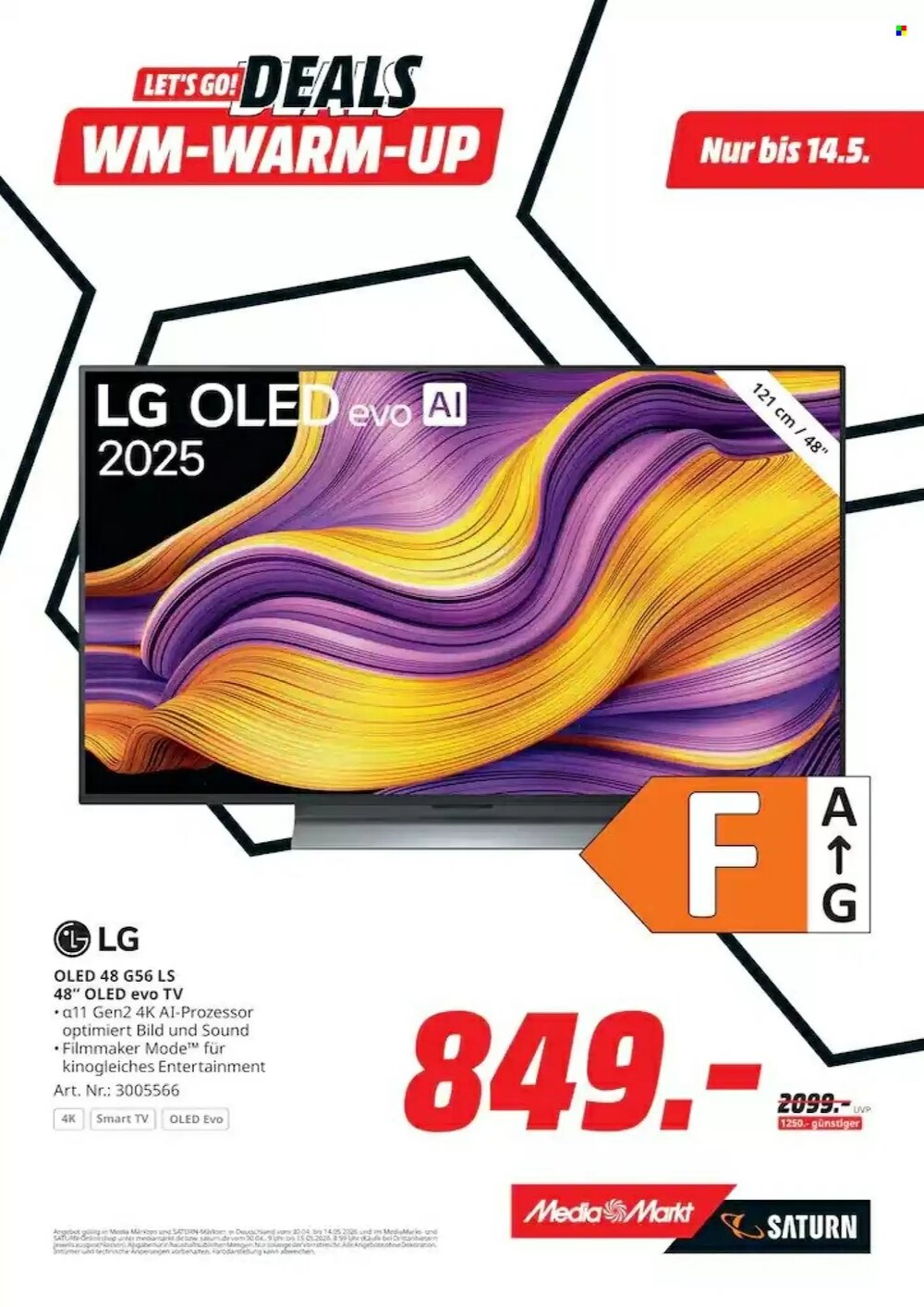 MediaMarkt Prospekt (ab 30.04.2026) zum Blättern - Seite 24