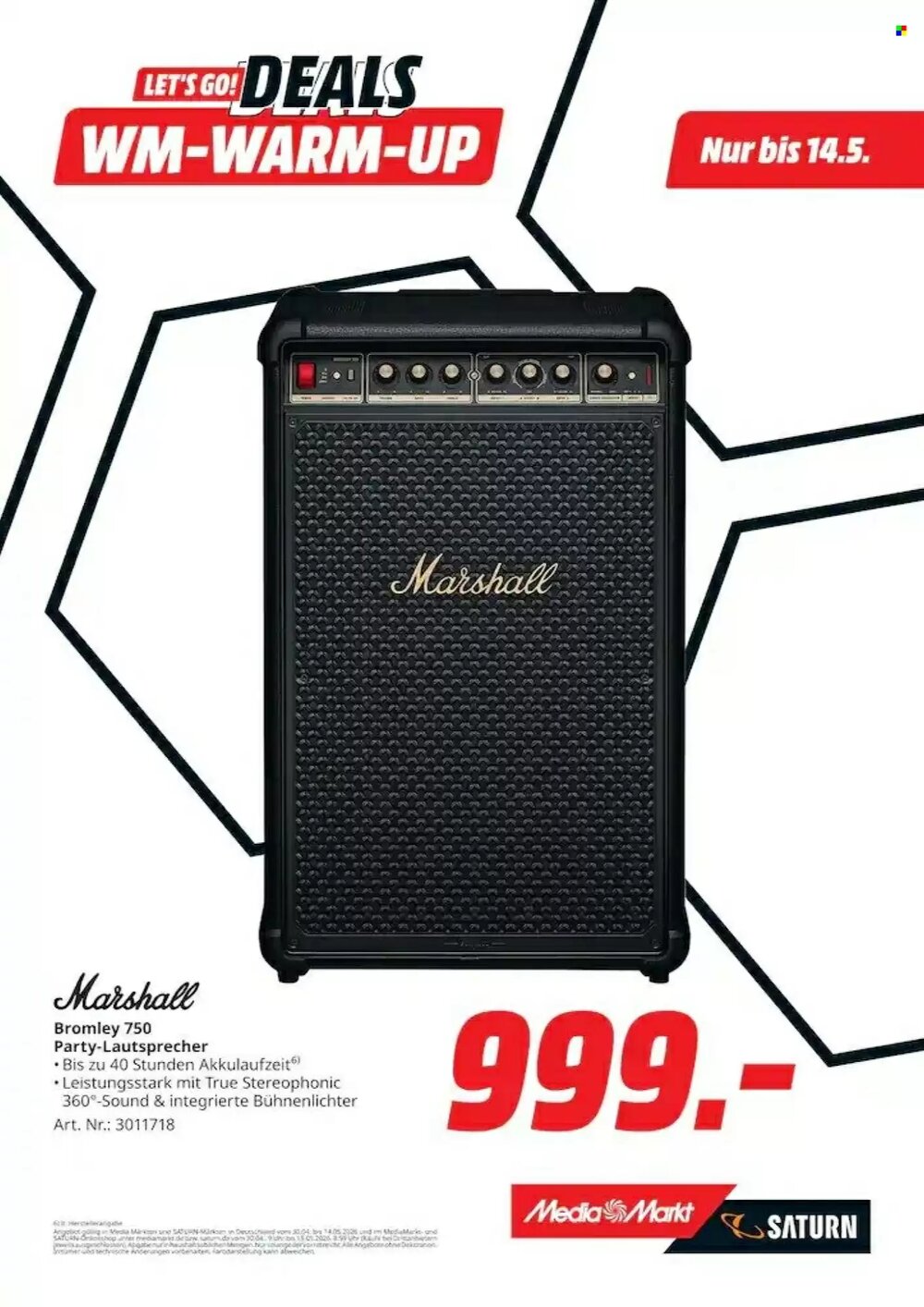 MediaMarkt Prospekt (ab 30.04.2026) zum Blättern - Seite 28
