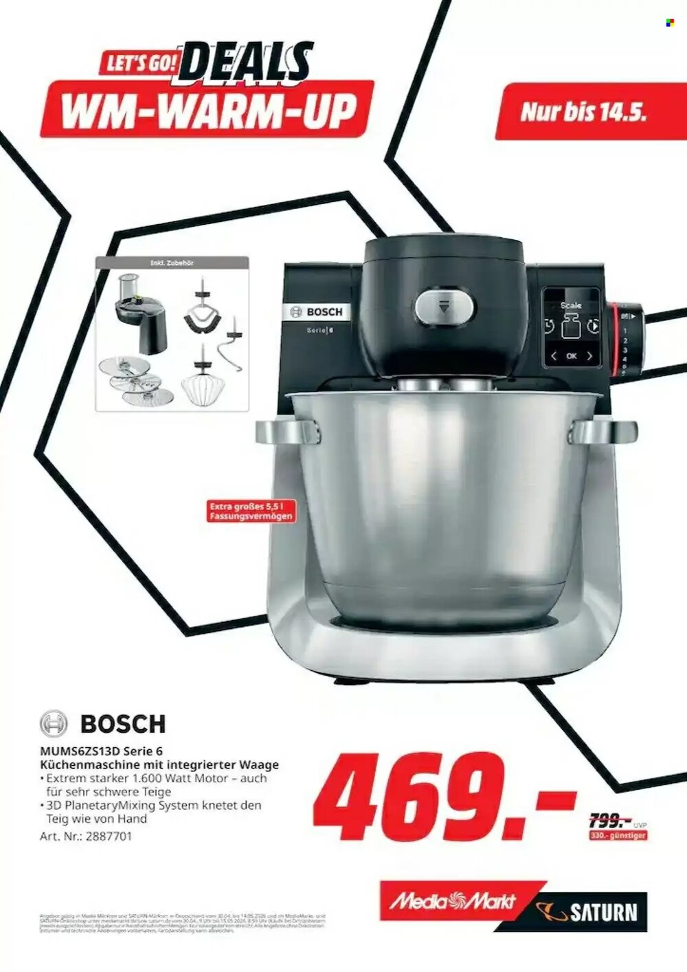 MediaMarkt Prospekt (ab 30.04.2026) zum Blättern - Seite 3