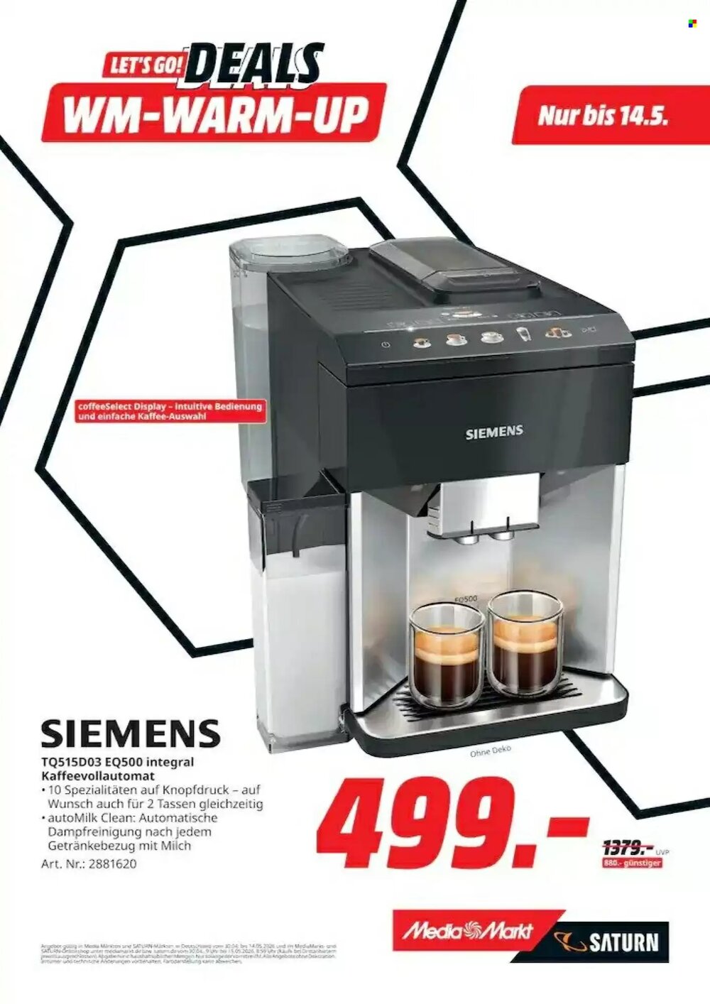 MediaMarkt Prospekt (ab 30.04.2026) zum Blättern - Seite 4