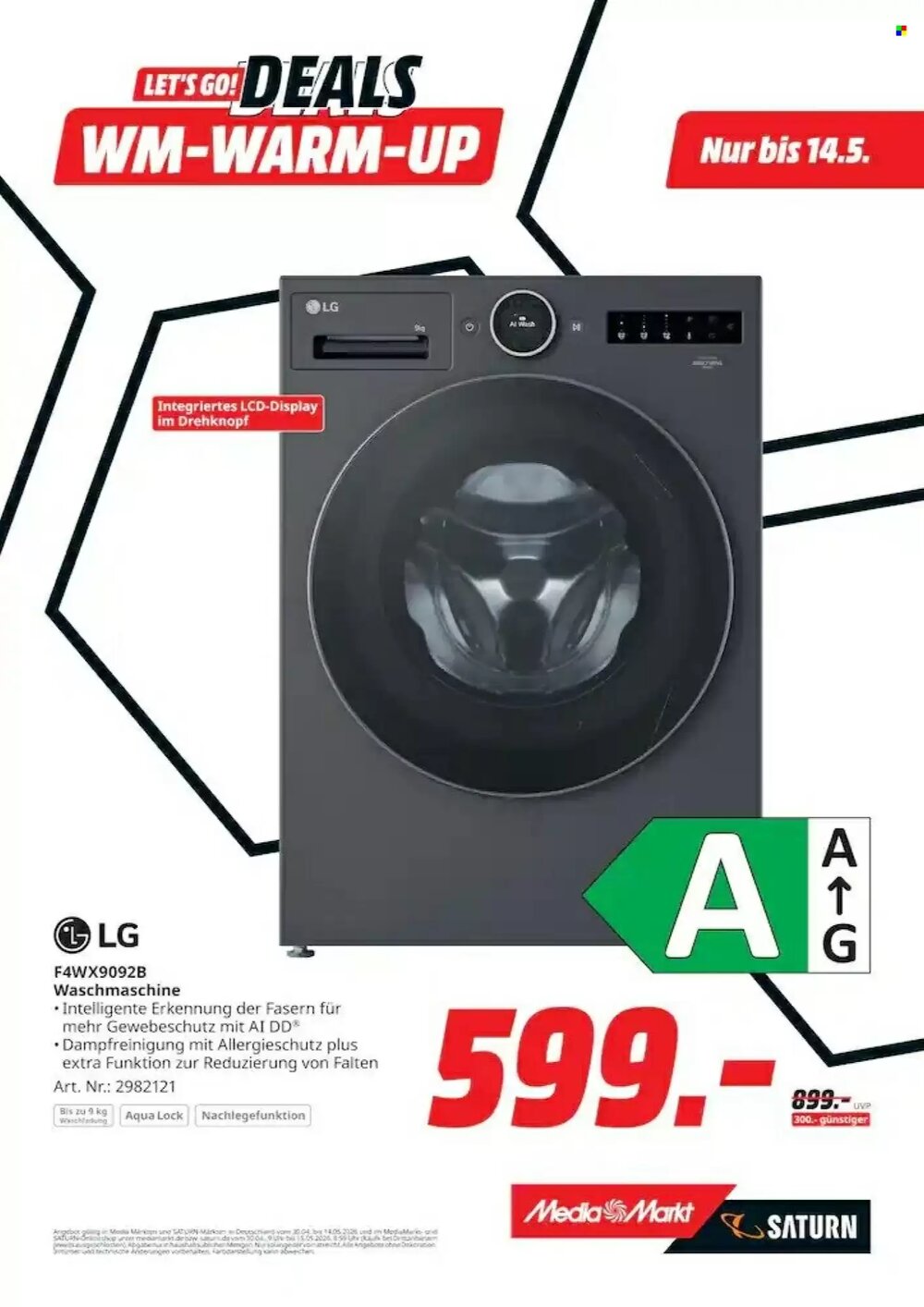 MediaMarkt Prospekt (ab 30.04.2026) zum Blättern - Seite 7