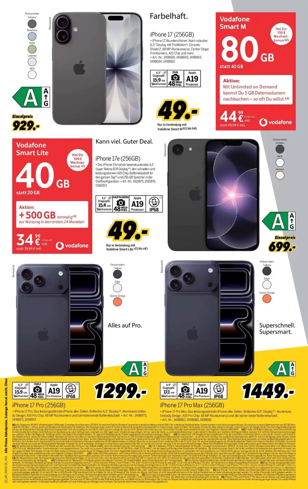 MEDIMAX Prospekt (ab 30.04.2026) zum Blättern - Seite 14