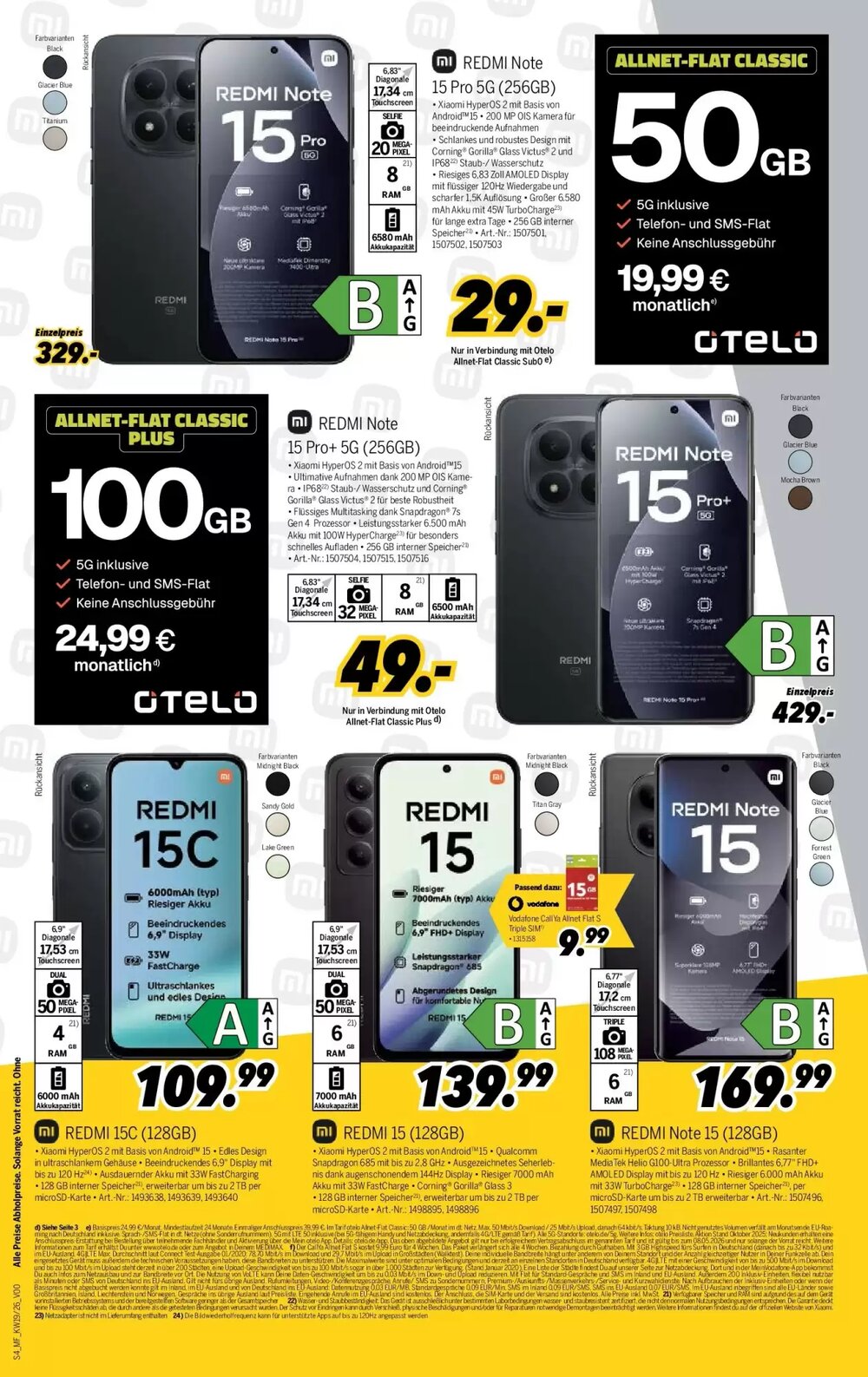 MEDIMAX Prospekt (ab 30.04.2026) zum Blättern - Seite 16