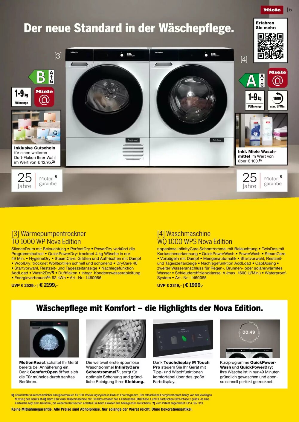 MEDIMAX Prospekt (ab 30.04.2026) zum Blättern - Seite 5