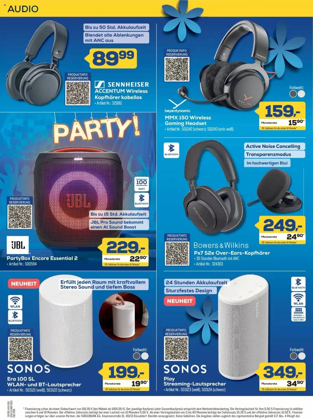 Euronics Prospekt (ab 30.04.2026) zum Blättern - Seite 10