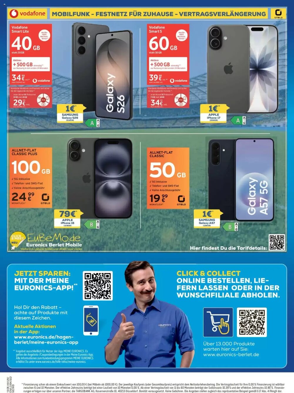 Euronics Prospekt (ab 30.04.2026) zum Blättern - Seite 15