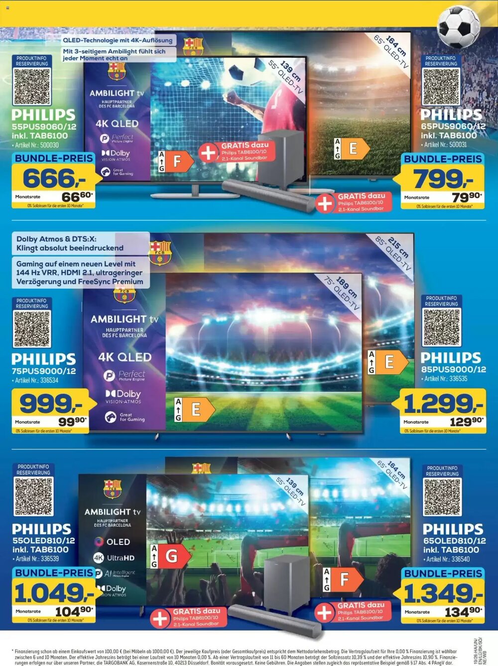 Euronics Prospekt (ab 30.04.2026) zum Blättern - Seite 3