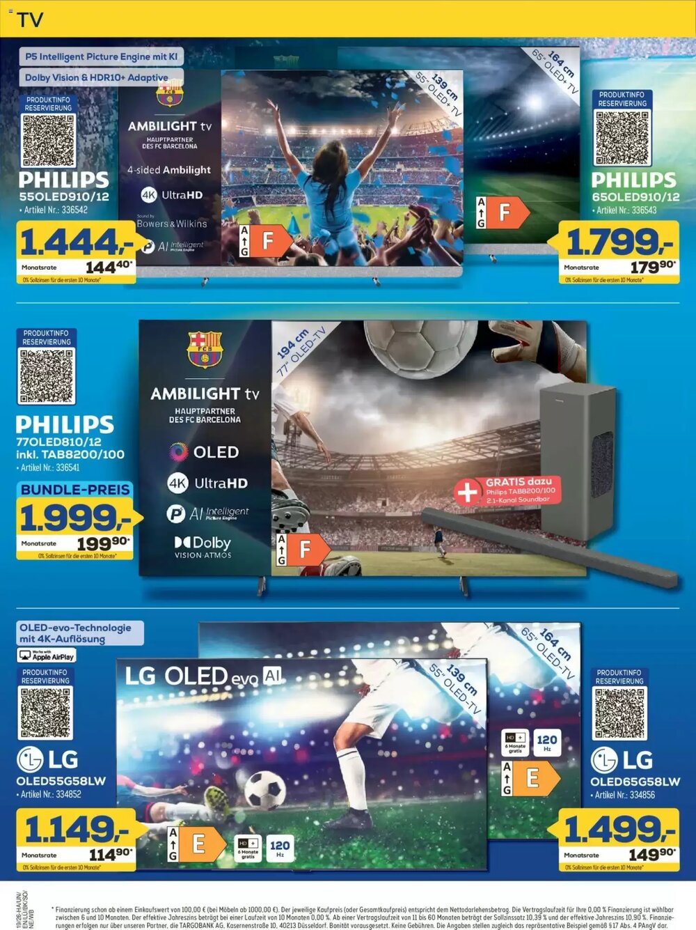 Euronics Prospekt (ab 30.04.2026) zum Blättern - Seite 4