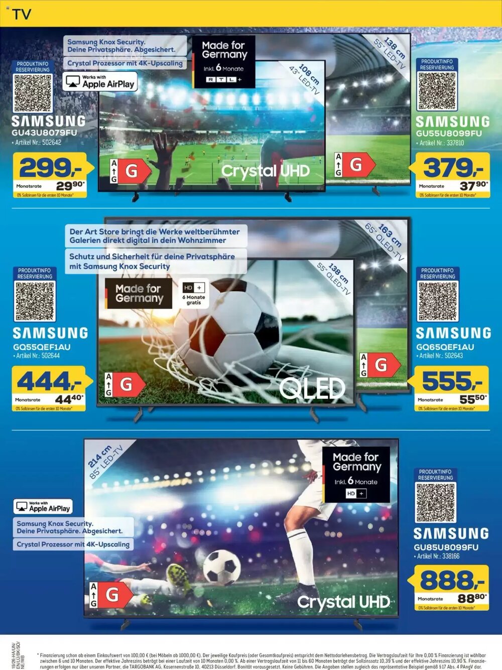 Euronics Prospekt (ab 30.04.2026) zum Blättern - Seite 6