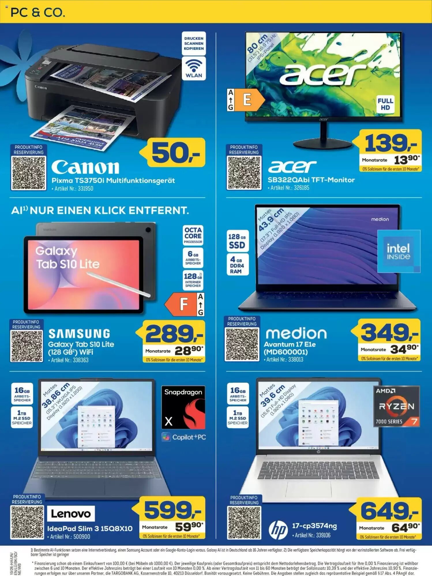 Euronics Prospekt (ab 30.04.2026) zum Blättern - Seite 12