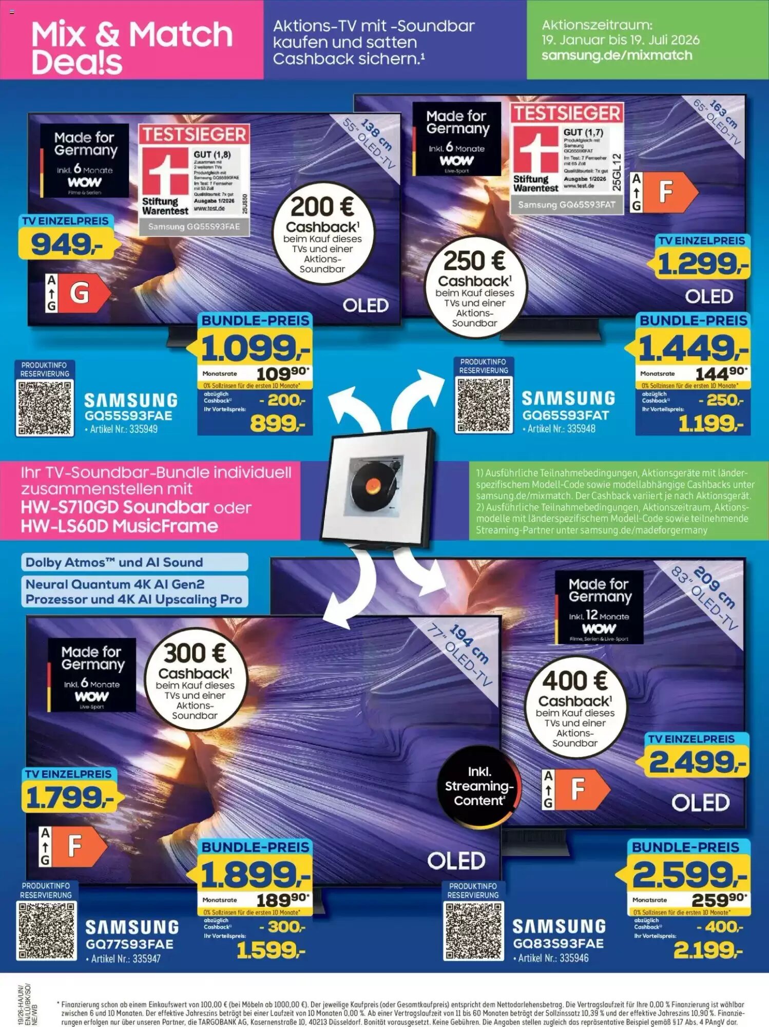 Euronics Prospekt (ab 30.04.2026) zum Blättern - Seite 8