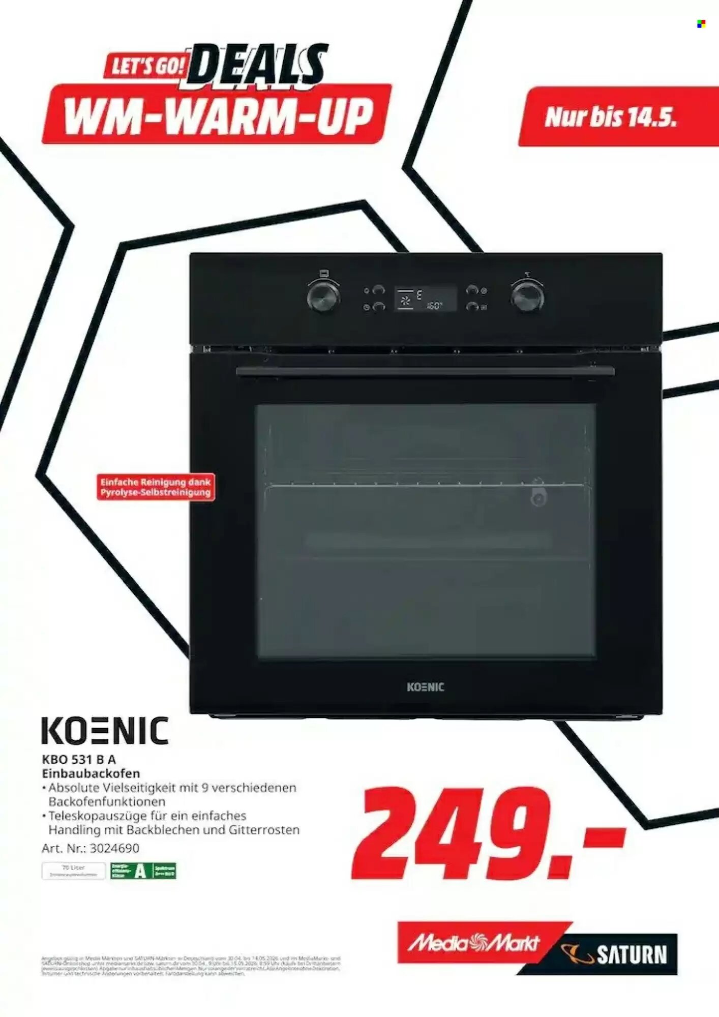 MediaMarkt Prospekt (ab 30.04.2026) zum Blättern - Seite 11