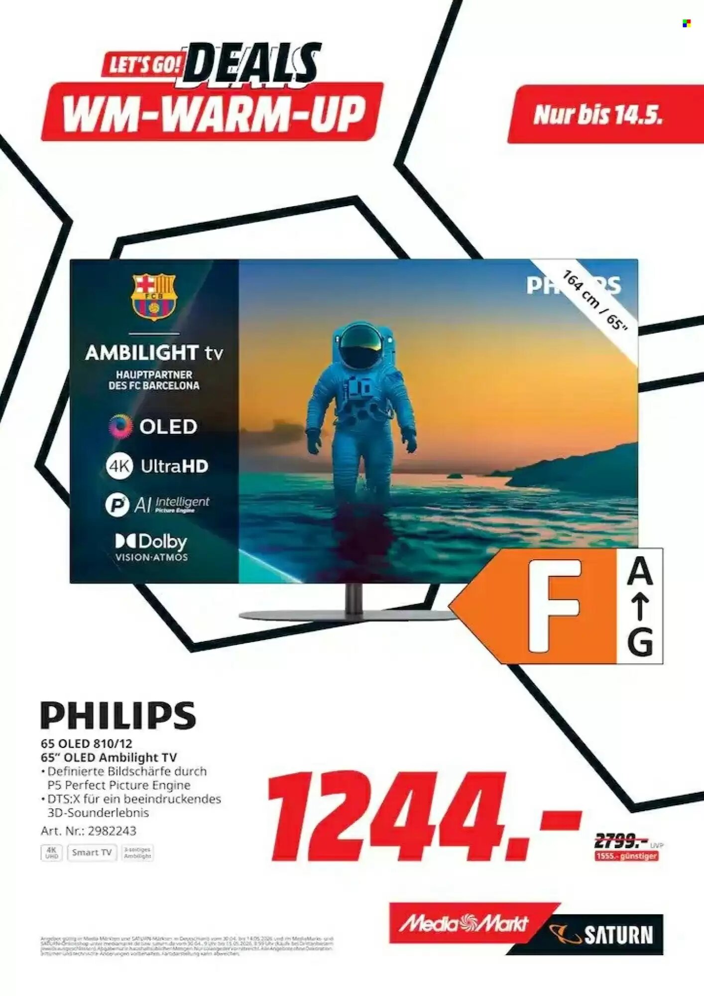 MediaMarkt Prospekt (ab 30.04.2026) zum Blättern - Seite 13