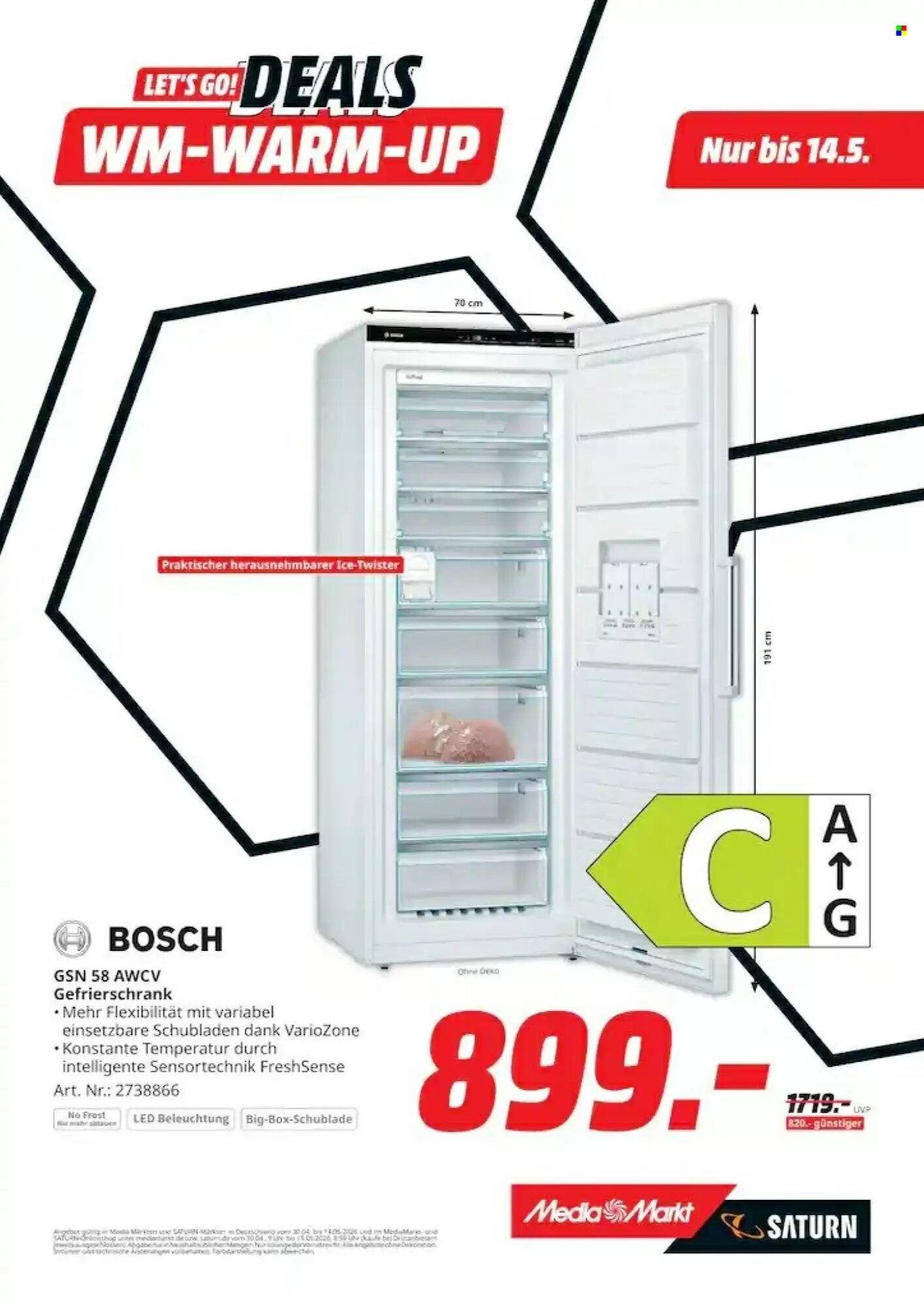 MediaMarkt Prospekt (ab 30.04.2026) zum Blättern - Seite 18