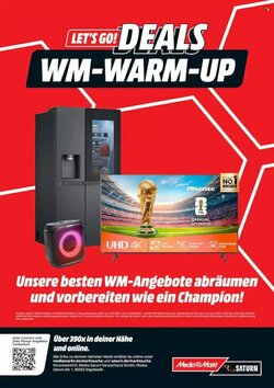 MediaMarkt Prospekt (ab 30.04.2026) zum Blättern