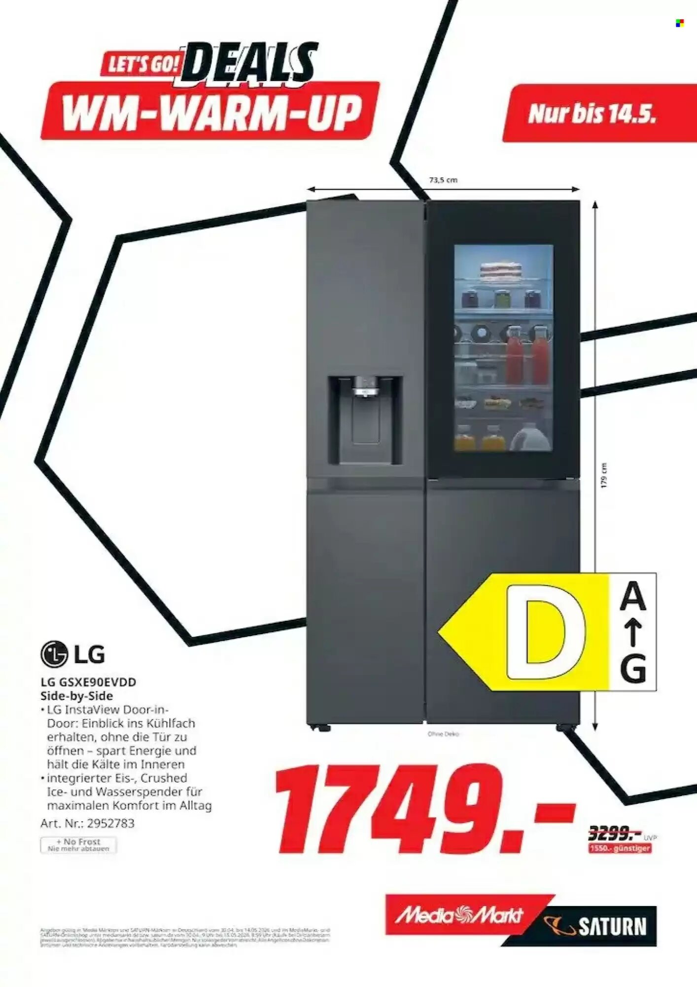 MediaMarkt Prospekt (ab 30.04.2026) zum Blättern - Seite 21