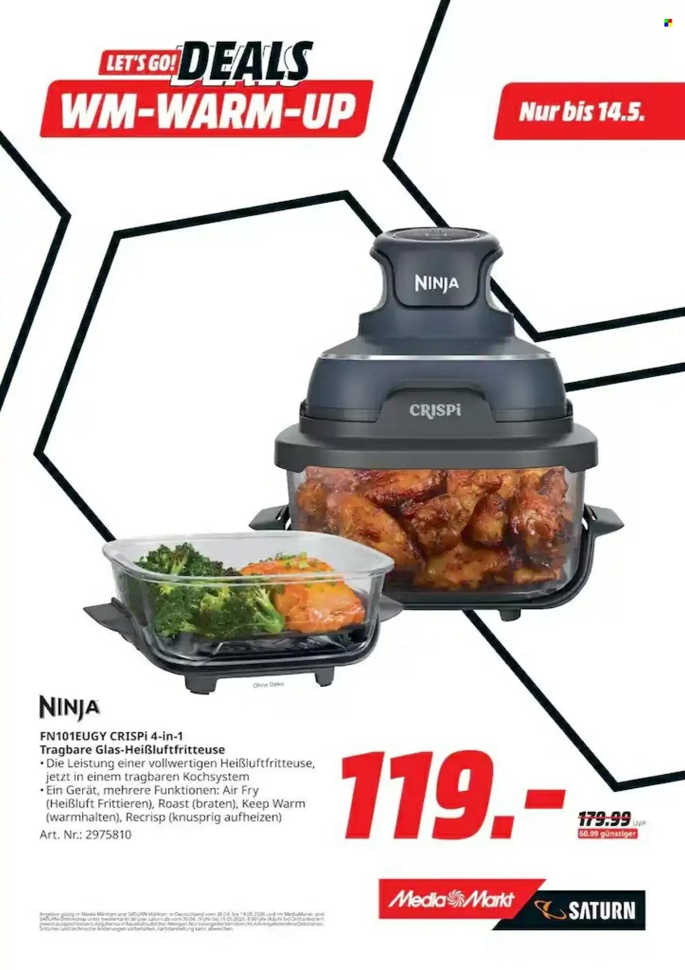 MediaMarkt Prospekt (ab 30.04.2026) zum Blättern - Seite 26