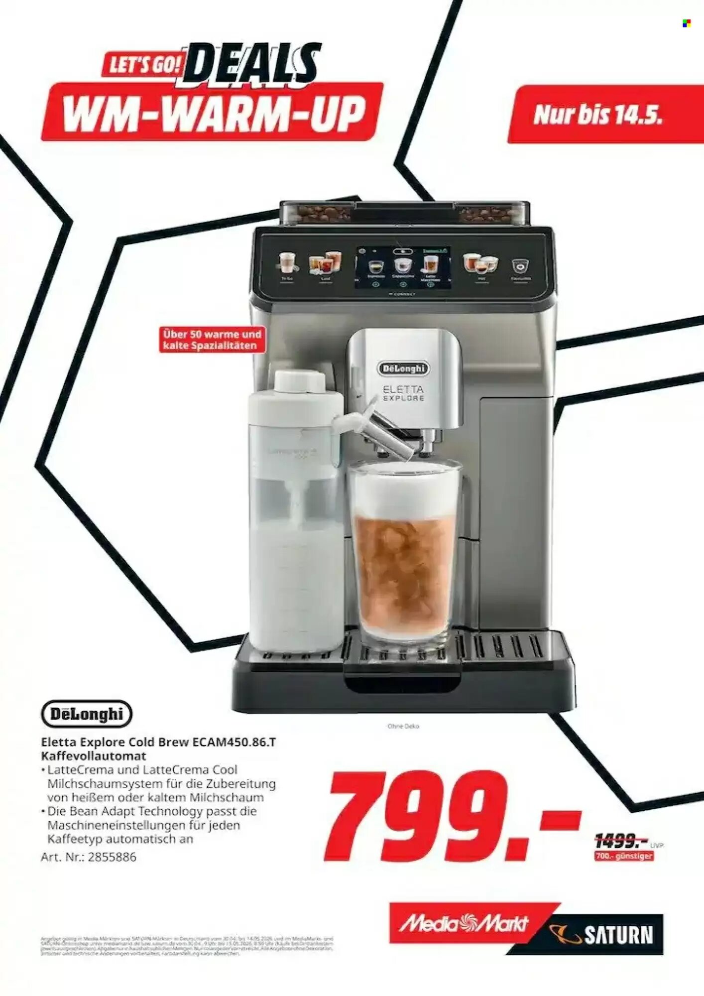 MediaMarkt Prospekt (ab 30.04.2026) zum Blättern - Seite 8