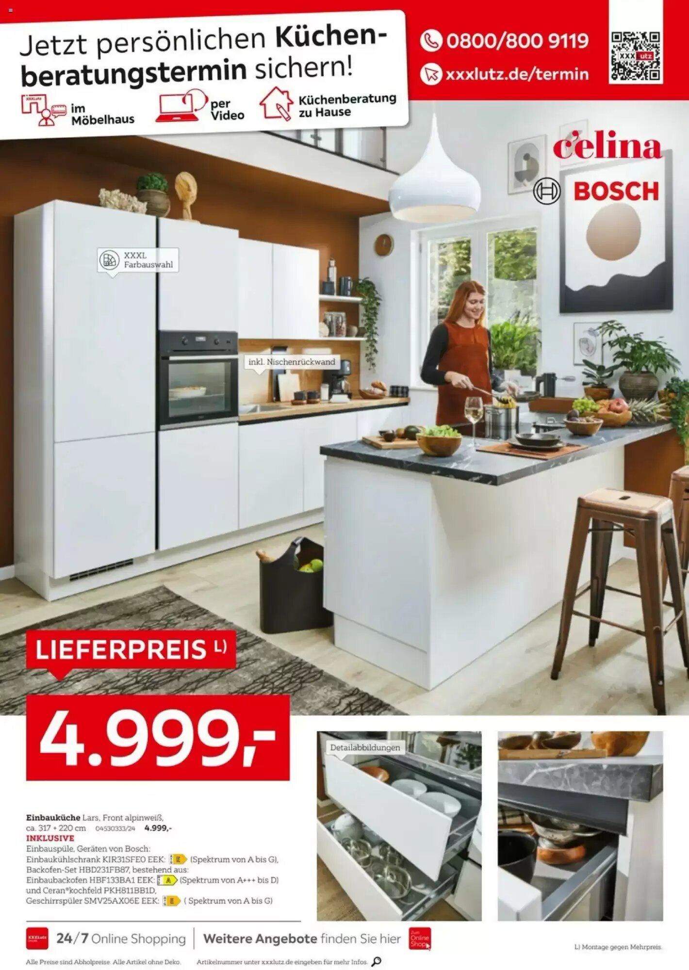 XXXLutz Prospekt (ab 30.04.2026) zum Blättern - Seite 18