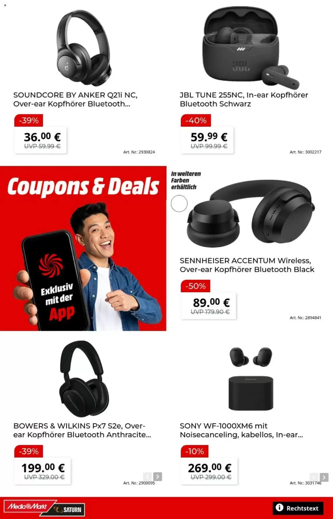 MediaMarkt Prospekt (ab 30.04.2026) zum Blättern - Seite 4
