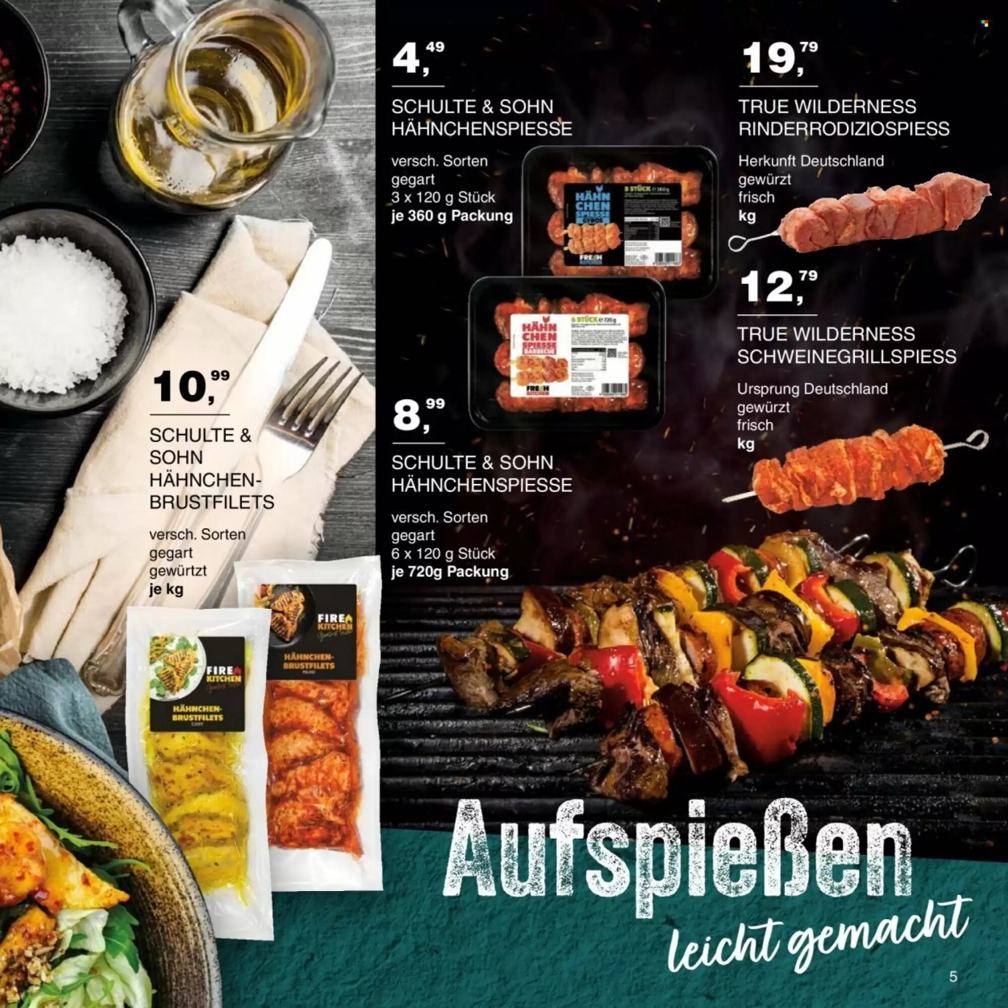 Handelshof Prospekt (ab 30.04.2026) zum Blättern - Seite 5