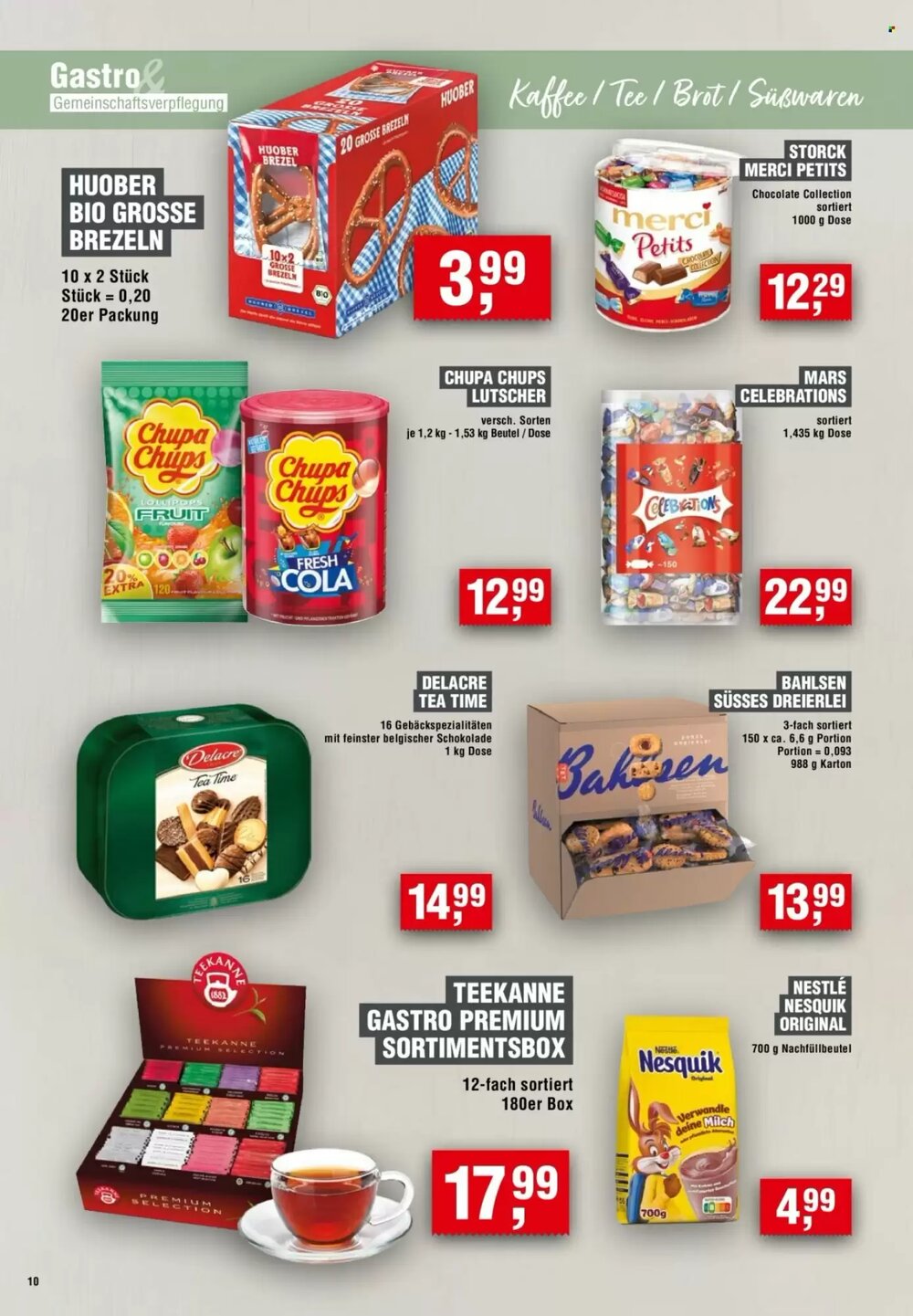 Handelshof Prospekt (ab 01.05.2026) zum Blättern - Seite 10