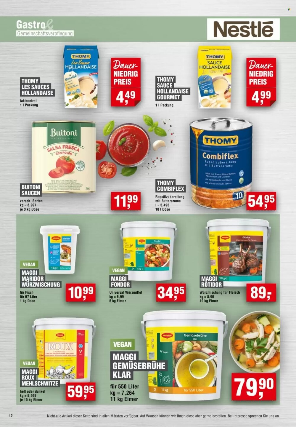 Handelshof Prospekt (ab 01.05.2026) zum Blättern - Seite 12