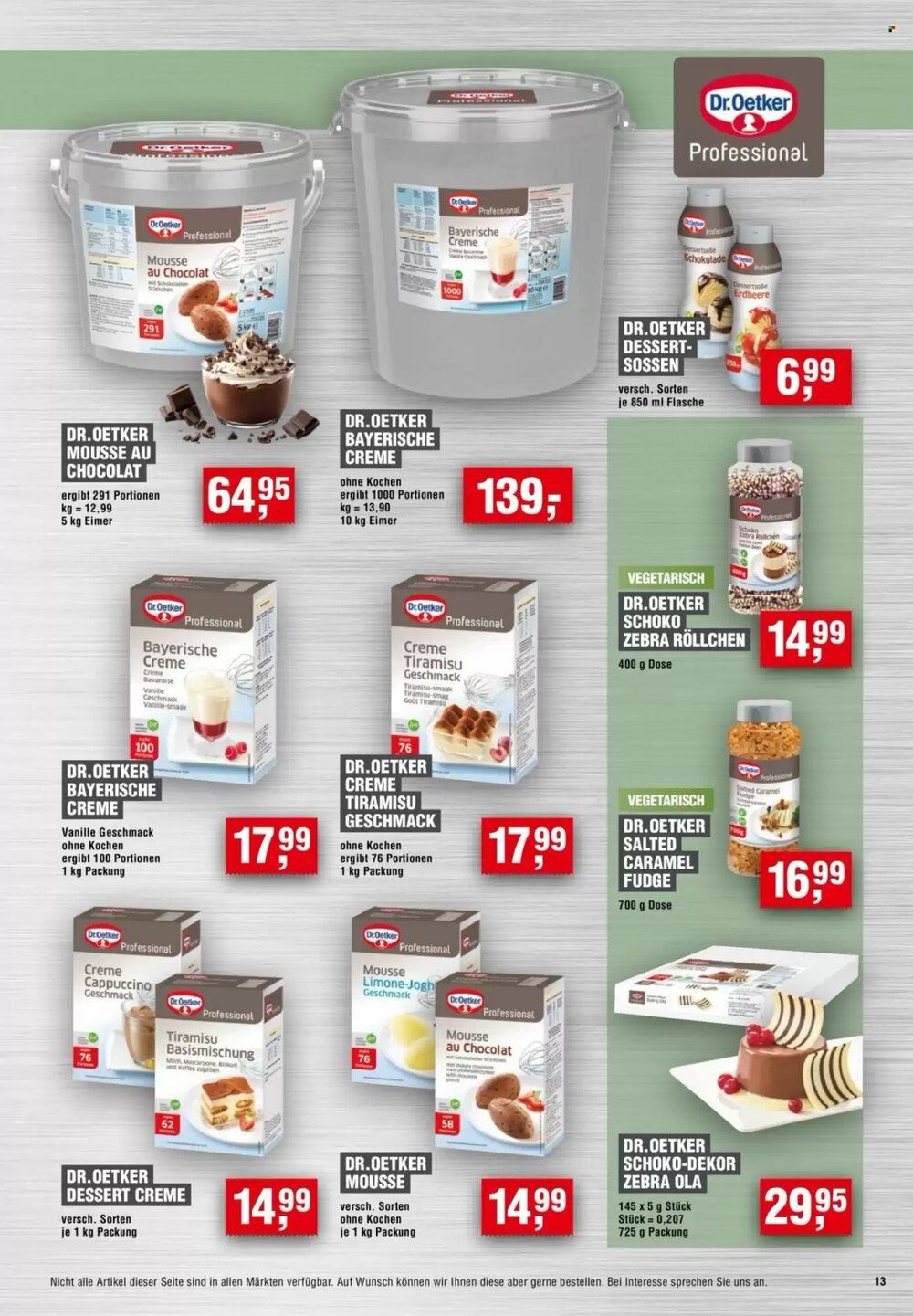 Handelshof Prospekt (ab 01.05.2026) zum Blättern - Seite 13