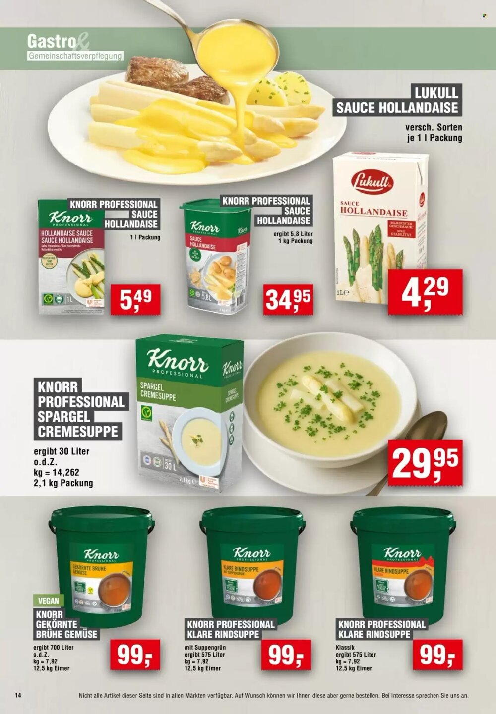 Handelshof Prospekt (ab 01.05.2026) zum Blättern - Seite 14