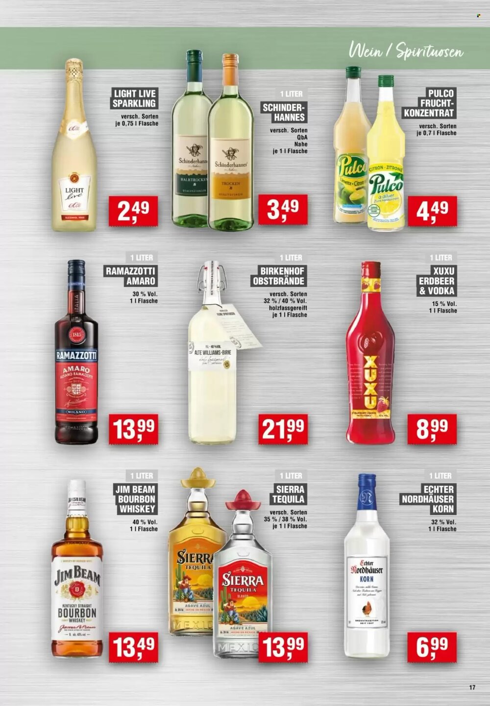 Handelshof Prospekt (ab 01.05.2026) zum Blättern - Seite 17