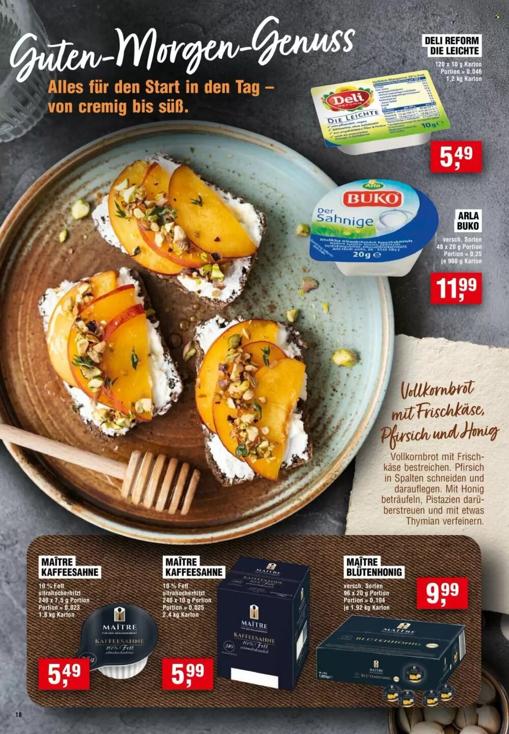 Handelshof Prospekt (ab 01.05.2026) zum Blättern - Seite 18