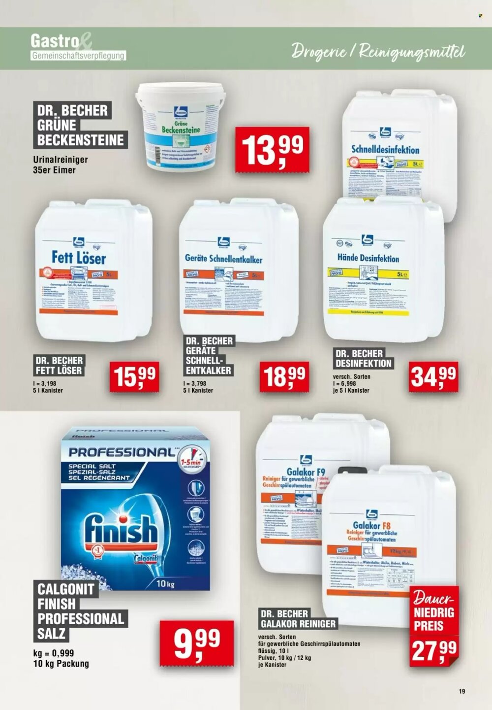 Handelshof Prospekt (ab 01.05.2026) zum Blättern - Seite 19