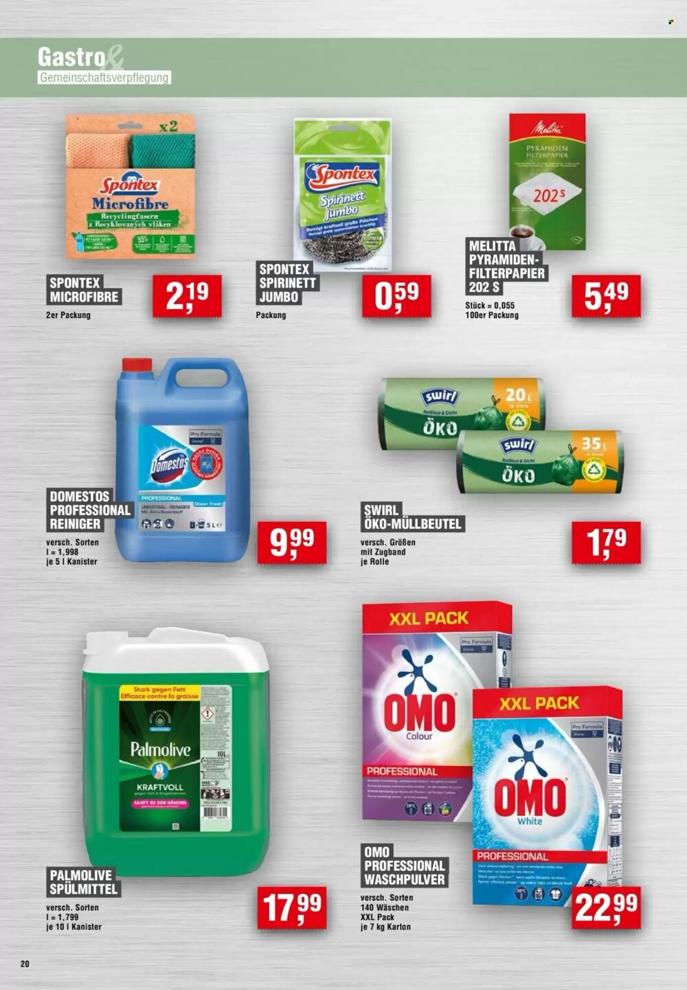 Handelshof Prospekt (ab 01.05.2026) zum Blättern - Seite 20