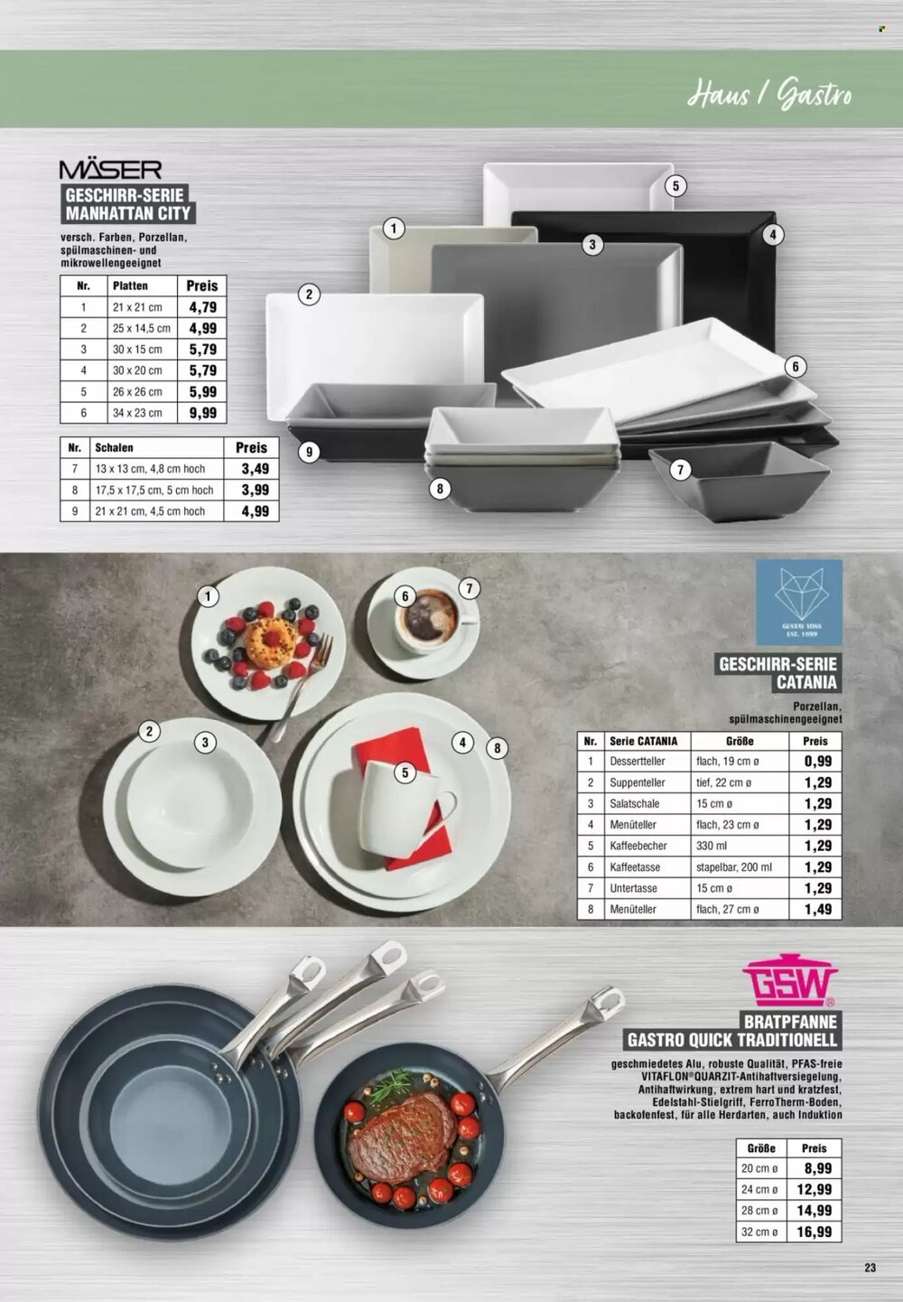 Handelshof Prospekt (ab 01.05.2026) zum Blättern - Seite 23