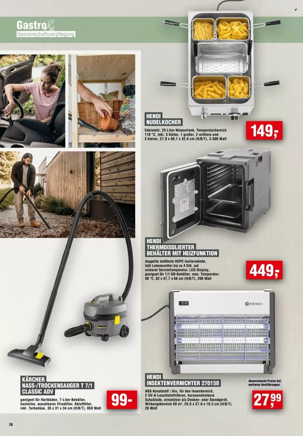 Handelshof Prospekt (ab 01.05.2026) zum Blättern - Seite 26