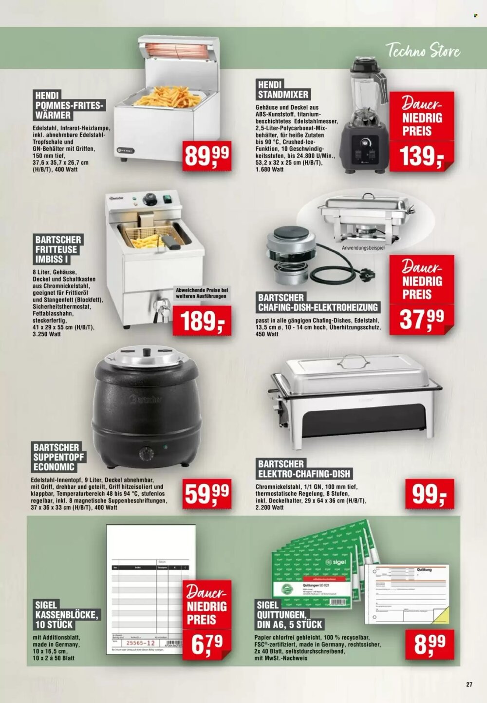 Handelshof Prospekt (ab 01.05.2026) zum Blättern - Seite 27