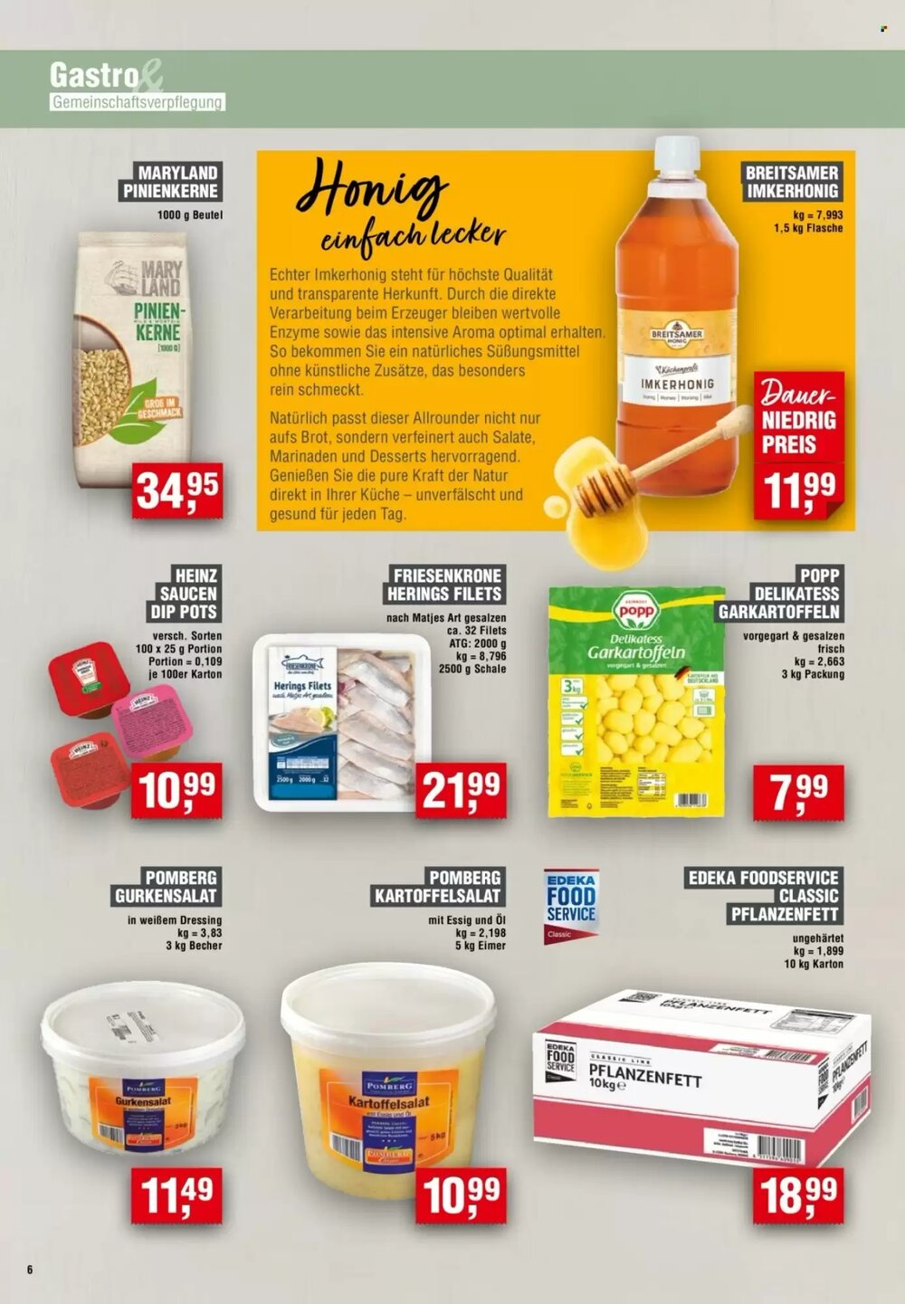 Handelshof Prospekt (ab 01.05.2026) zum Blättern - Seite 6