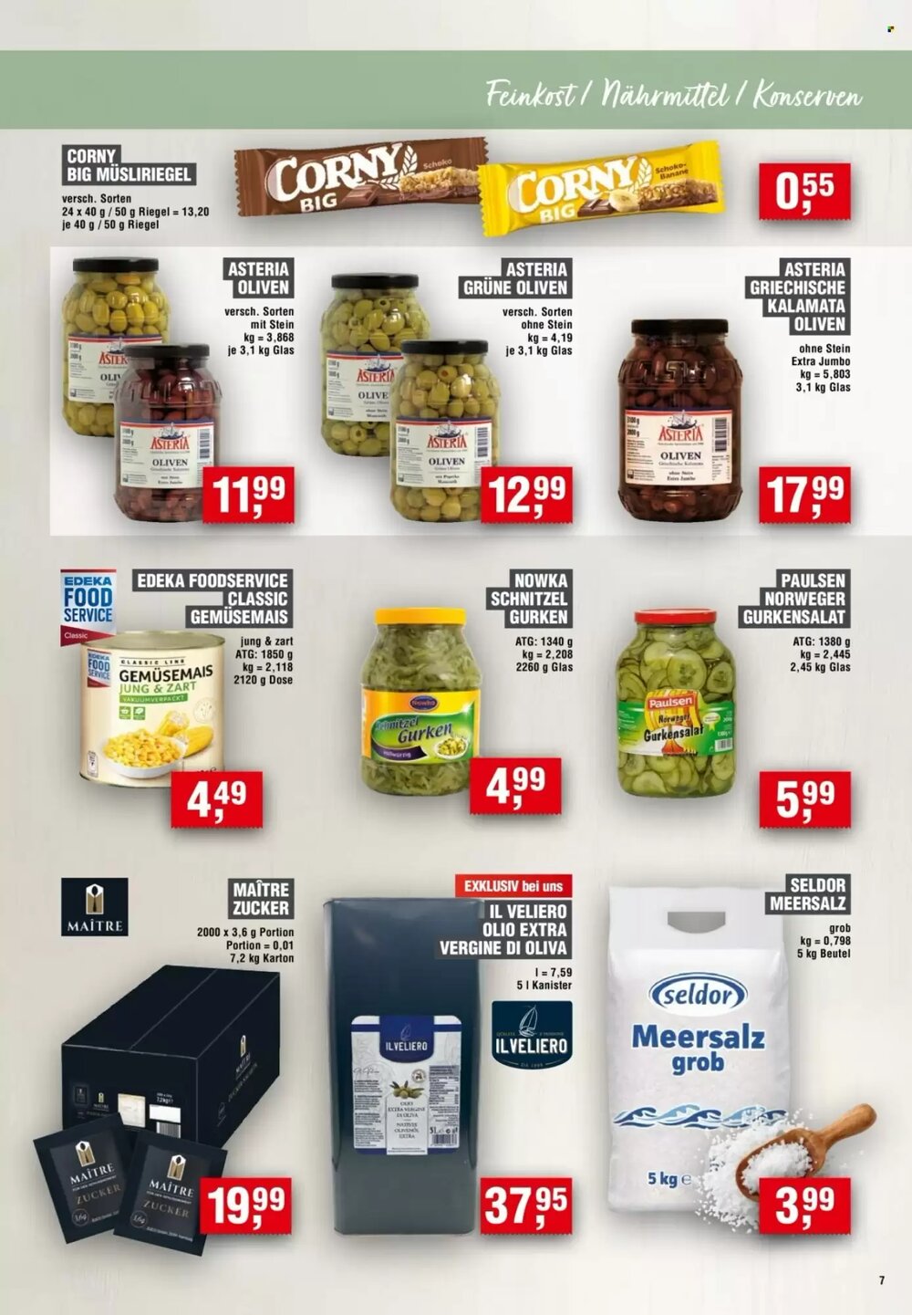 Handelshof Prospekt (ab 01.05.2026) zum Blättern - Seite 7