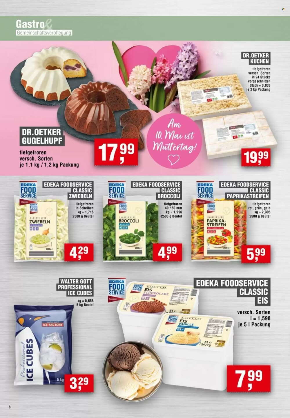 Handelshof Prospekt (ab 01.05.2026) zum Blättern - Seite 8