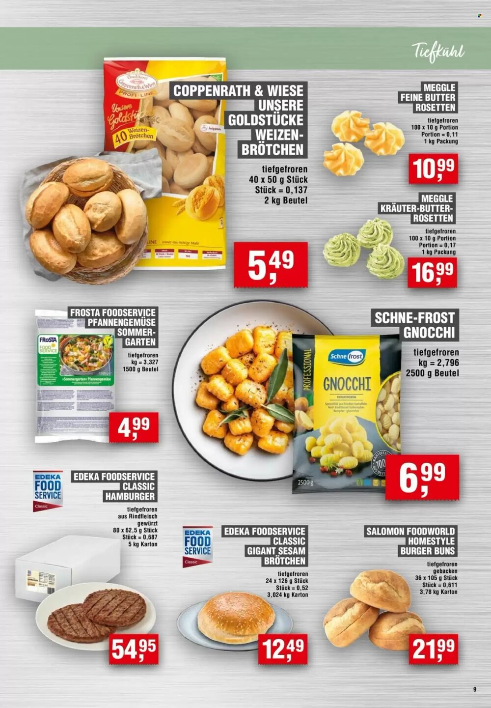 Handelshof Prospekt (ab 01.05.2026) zum Blättern - Seite 9