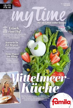 Famila Nord West Prospekt (ab 01.05.2026) zum Blättern