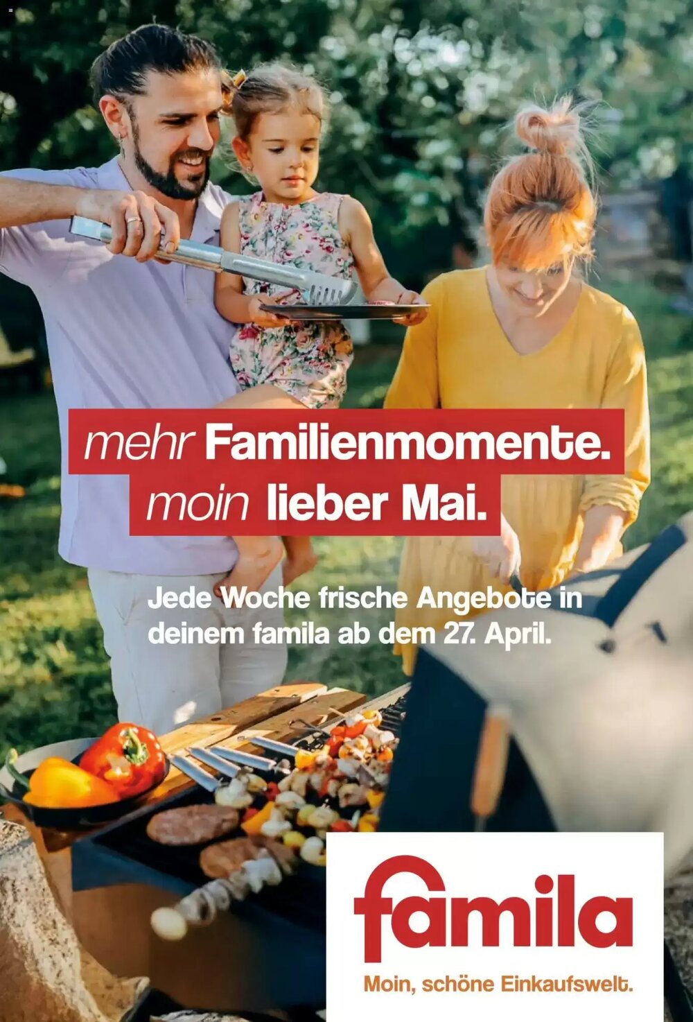 Famila Nord West Prospekt (ab 01.05.2026) zum Blättern - Seite 84