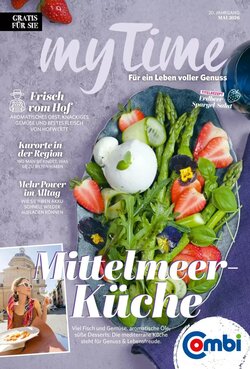 Combi Prospekt (ab 01.05.2026) zum Blättern